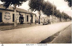 510- Bouinan - Rue principale